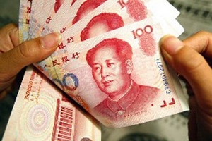 'Bong bóng' tài chính Trung Quốc dễ vỡ?