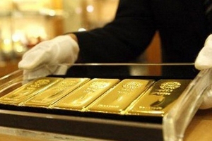 Các ngân hàng trung ương mua vàng mạnh nhất 4 thập kỷ