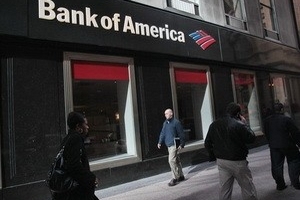 Khủng hoảng nợ châu Âu đe dọa các ngân hàng Mỹ