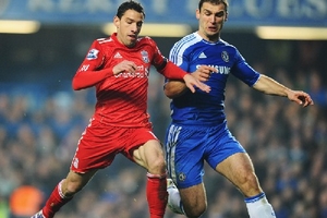 Chấm điểm Chelsea (1-2) Liverpool: Stamford Bridge mơ ngủ