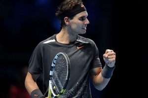 ATP World Tour Finals: Nadal, Federer xuất quân thắng lợi