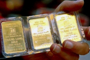 Vàng “hai giá” và thông tin thêm từ Ngân hàng Nhà nước