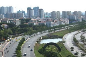 TP HCM lọt Top 10 thành phố châu Á đầu tư BĐS triển vọng
