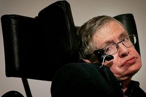 S.Hawking: Con người khó tránh thảm họa 100 năm tới