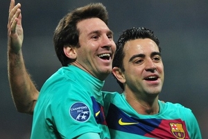 Chấm điểm AC Milan (2-3) Barca: Gọi tên Leo Messi