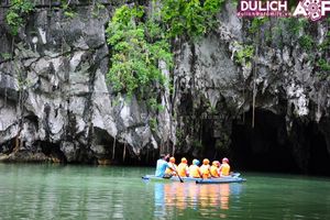 Kỳ quan mới của thế giới: Sông ngầm kỳ bí ở vườn Quốc gia Puerto Princesa