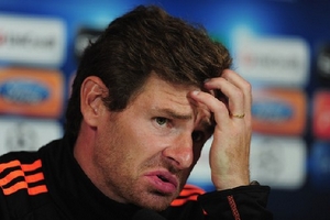 Villas-Boas có thể bị “tống cổ” khỏi Stamford Bridge