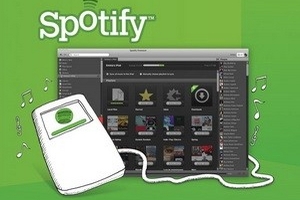 Dịch vụ nhạc Spotify sở hữu hơn 2,5 triệu thuê bao