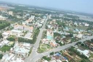 Khung giá đất đô thị năm 2012 tại Quảng Nam sẽ tăng 18,7%