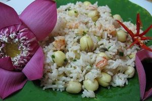 4 món cơm ngon của các nước Đông Nam Á