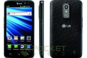 AT&T ra mắt smartphone mới LG Nitro HD 4G LTE