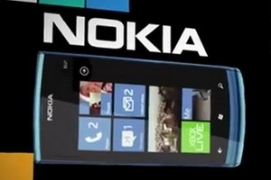 Mẫu Nokia Windows Phone đầu tiên tới Mỹ vào 2012