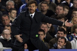 Villas-Boas sẽ “mất ghế” nếu Chelsea bị loại khỏi Champions League?