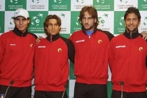 CK Davis Cup: Lần VĐ thứ 5 cho Tây Ban Nha?