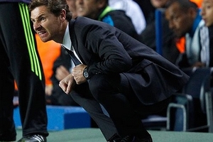 4 ngày quyết định của Andre Villas Boas