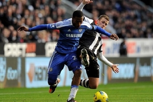 Chấm điểm Newcastle (0–3) Chelsea: Giải cứu Villas-Boas