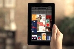 Chiếc tablet Kindle Fire chỉ thua iPad về độ "nóng"