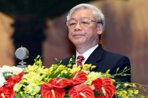 Tổng Bí thư thăm hữu nghị cấp nhà nước Campuchia
