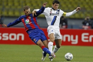 Inter Milan – CSKA Moscow: Niềm vui từ giải đấu châu Âu