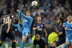 Porto – Zenit St. Peterburg (0-0): Người tính không bằng trời tính