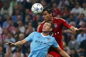 Man City-Bayern Munich: tinh thần Etihad