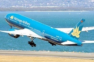 Vietnam Airlines tăng giá vé nội địa 20%