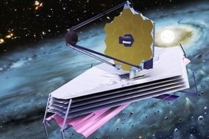 Kính viễn vọng JWST được sử dụng từ năm 2018