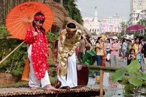 Hà Nội: Nhiều hoạt động văn hóa mừng Xuân Nhâm Thìn 2012
