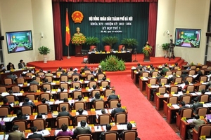 Năm 2012: Hà Nội sẽ tập trung phát triển tòan diện theo 5 mục tiêu