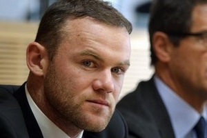 Rooney được giảm án treo giò tại Euro 2012