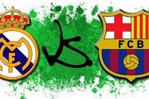 El Clasico Real Madrid sẽ không phòng thủ.