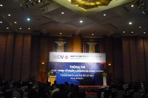 ‘Hãy đầu tư vào cổ phiếu BIDV cho định hướng lâu dài’