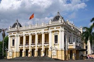 Nhà hát Lớn Hà Nội - Vẻ đẹp tròn thế kỷ