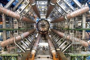 CERN phát hiện sự tồn tại của hạt nguyên tử Higgs