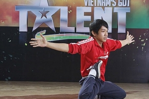 Vietnam’s Got Talent bắt đầu lên sóng vào Chủ nhật