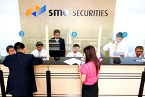 SME: Cổ đông lưu ký được thanh toán cổ tức