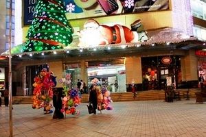 Những điểm vui chơi lý tưởng dịp Noel tại Hà Nội