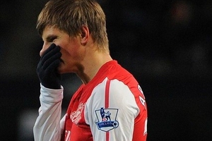 Arsenal đã sẵn sàng bán Arshavin