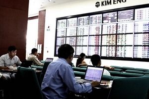 Thị trường chứng khoán Việt Nam: 10 sự kiện năm 2011