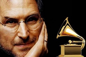 Steve Jobs được trao tặng giải Grammy cao quý