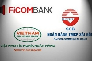 Lãnh đạo ngân hàng hợp nhất phần lớn đến từ Ficombank