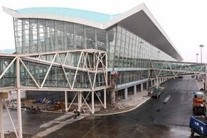 Khánh thành Nhà ga hành khách quốc tế Đà Nẵng
