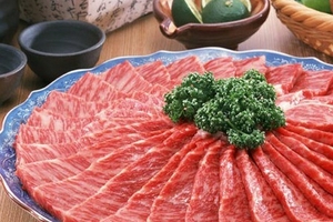 Tạm ngừng kinh doanh món ăn từ thịt bò Kobe
