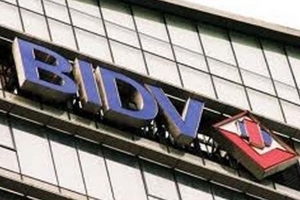 BIDV bán hết 84,75 triệu cổ phần giá bình quân 18.583 đồng