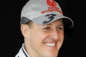 Micheal Schumacher: Già, nhưng vẫn “chiến”