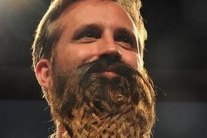 10 bộ râu hài hước nhất thế giới
