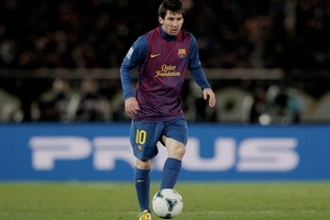 Messi có "tiên dược"?