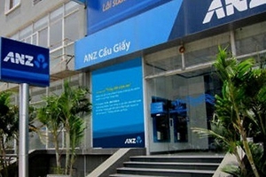 ANZ bán cổ phần tại Sacombank: “Các điều khoản là bảo mật”