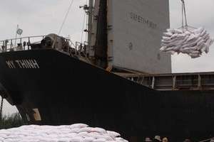 Xuất khẩu gạo năm 2012 sẽ gặp nhiều khó khăn