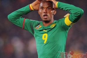 Samuel Eto’o được giảm án phạt xuống còn 8 tháng